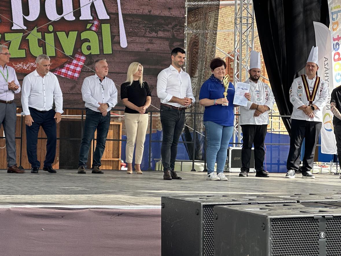 Gorlice na Tirpak Festiwalu w Nyiregyhazie!