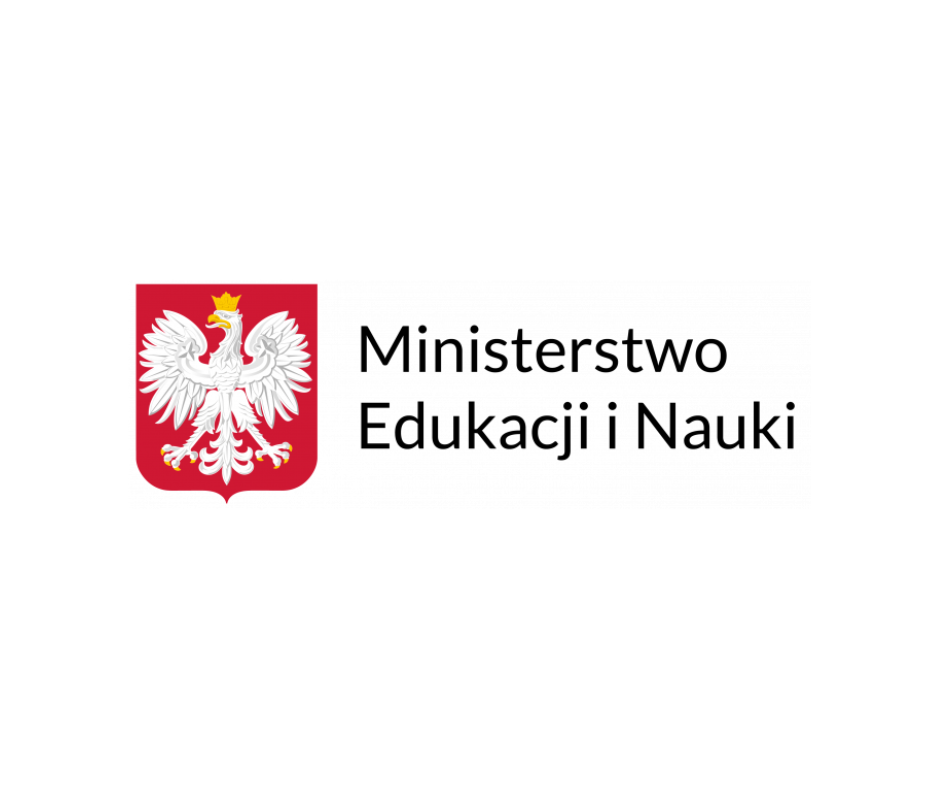 Logo Ministerstwa Edukacji i Nauki