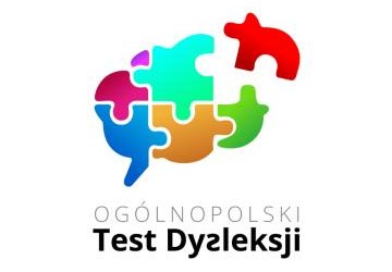Ogólnopolski Test Dysleksji - logotyp
