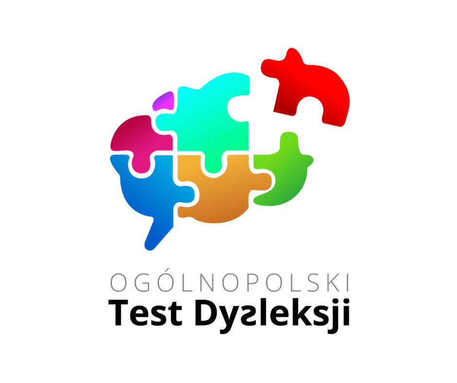 Ogólnopolski Test Dysleksji - logotyp