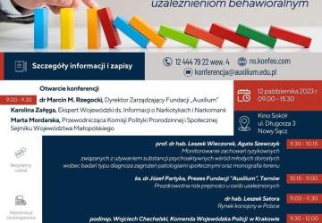 Plakat konferencji