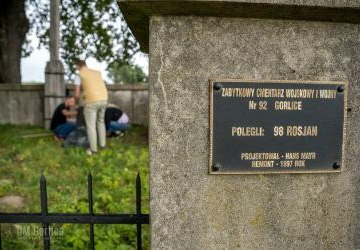 Podsumowanie VIII Akcji sprzątania cmentarzy