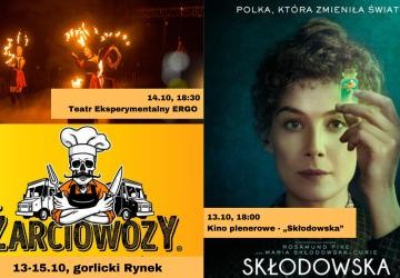 Żarciowozy ponownie w Gorlicach!