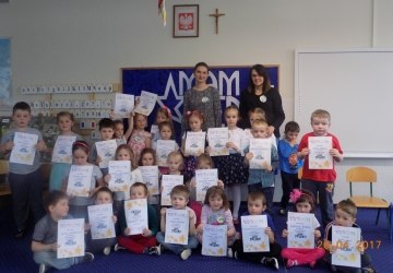 III edycja Mam Talent w Przedszkolu Nr 5