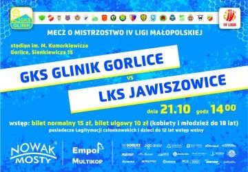 plakat meczu