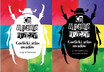 okładki publikacji 