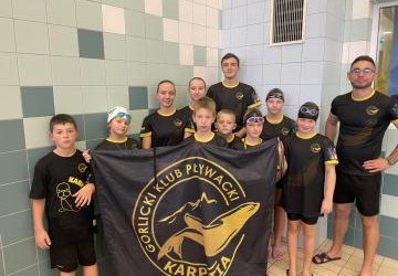 GKP Karpatia rozpoczął sezon medalowo!