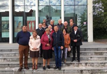 Klub Egida w teatrze