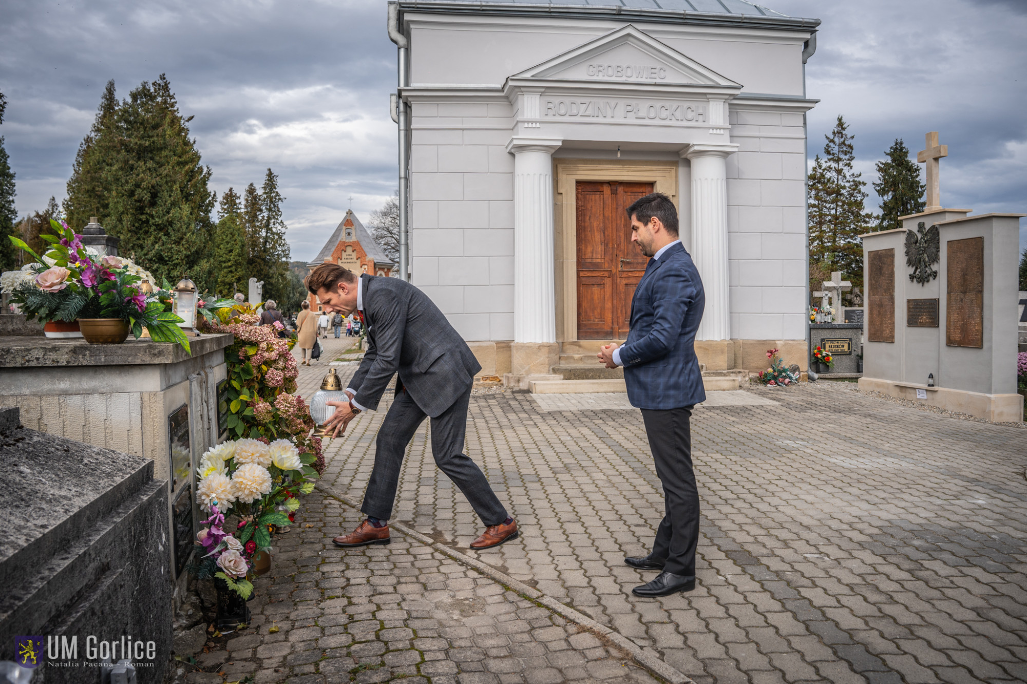 Pamiętajmy o tych, którzy odeszli