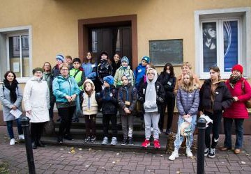 VI Zlot Szkolnych Kół TPD „Wśród Przyjaciół”
