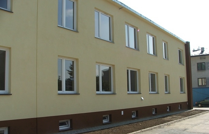 Informacja z działalności MOPS-u w Gorlicach