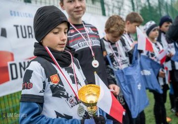 Turniej piłki nożnej z okazji Dnia Niepodległości