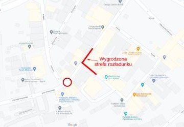 Uwaga! Będą utrudnienia w ruchu!