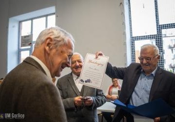 Spotkanie Związku Emerytów, Rencistów i Inwalidów