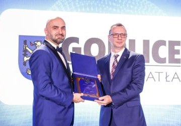 Miasto Gorlice nagrodzone „Symbolem”