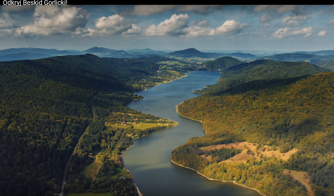 Odkryj Karpating – zobacz spot promujący Beskid Gorlicki