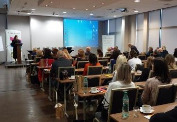 Konferencja profilaktyczna dla pełnomocnikow ds. uzależnień