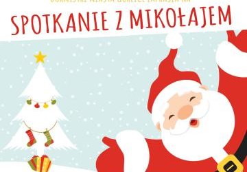 Spotkanie z Mikołajem!