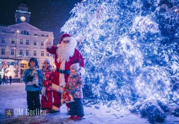 Mikołaj zawitał do Gorlic