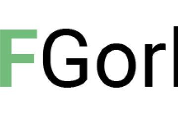 logo Gorlickiego Obszaru Funkcjonalnego