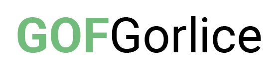 logo Gorlickiego Obszaru Funkcjonalnego