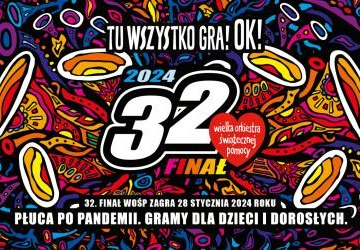 Logotyp WOŚP.