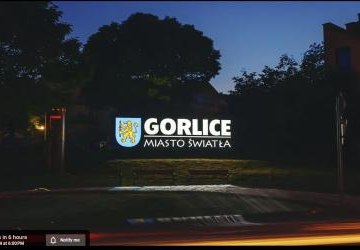 Gorlice Miasto Światła - jasny cel podróży