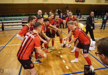 Turniej Barbórkowy zakończony!