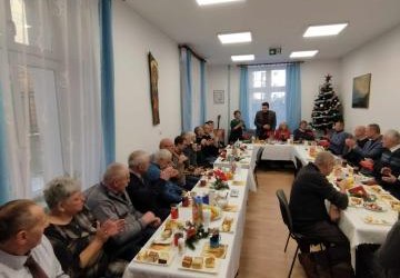 Spotkanie Opłatkowe Klubu Abstynenta EGIDA