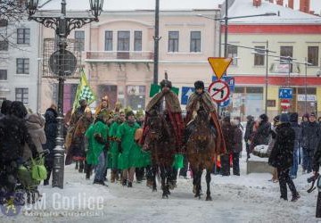 Orszak Trzech Króli.