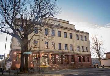 Tymczasowa zmiana siedziby GCK