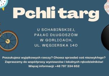 Oto daty Pchlich Targów w Pałacu Długoszów w 2024 roku!
