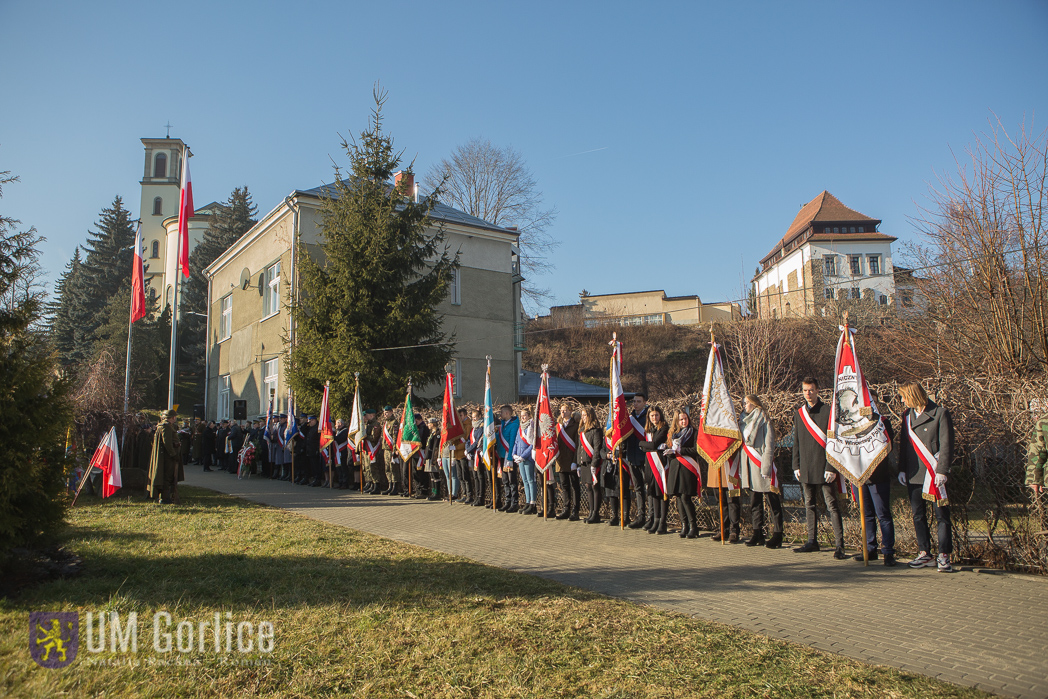 Zapraszamy na obchody 79. rocznicy zakończenia okupacji hitlerowskiej w Gorlicach