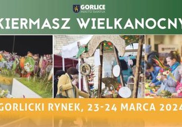 Zapraszamy wystawców na Kiermasz Wielkanocny