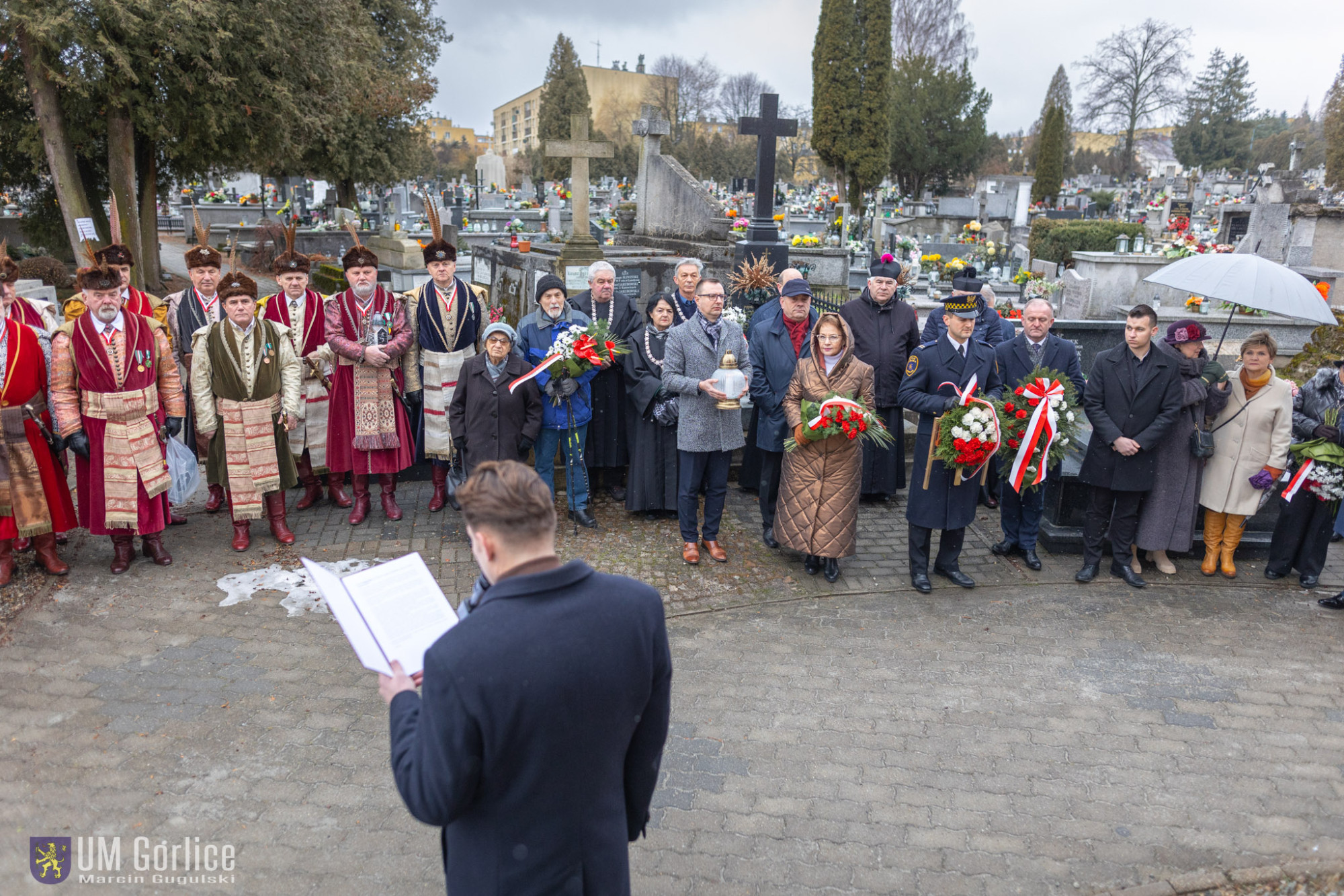 Obchody 68. rocznicy śmierci ks. Bronisława Świeykowskiego