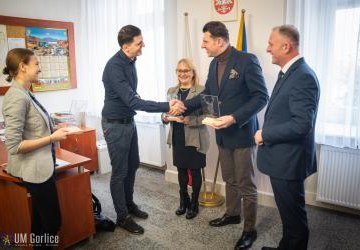 Gorlice przyjazne dzikim zwierzętom!