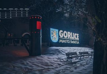 Ustaw Miasto Światła na swoją tapetę!