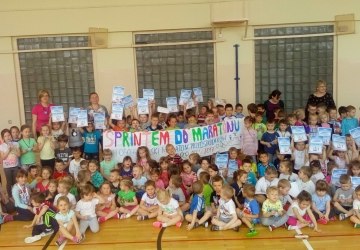 III Ogólnopolski Maraton Przedszkolaków – Sprintem do Maratonu 2017