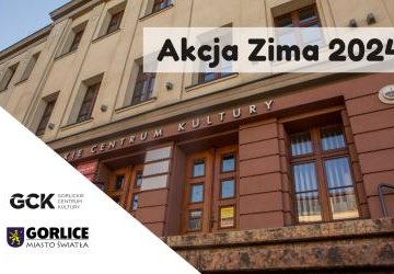 Artystyczne ferie – Akcja Zima w Gorlickim Centrum Kultury