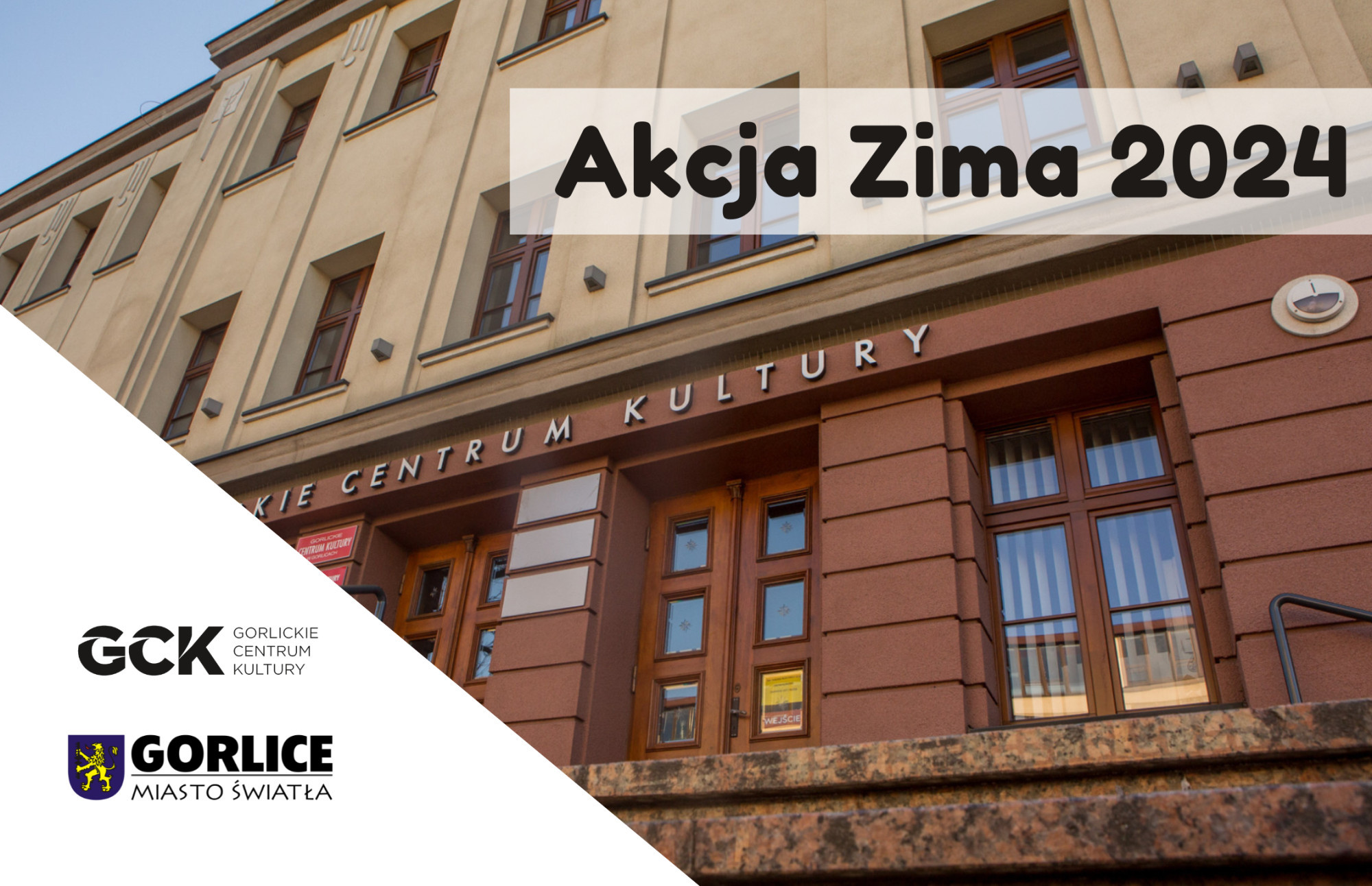 Artystyczne ferie – Akcja Zima w Gorlickim Centrum Kultury