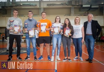 I Drużynowa Spartakiada Wolontariatu