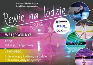 Rewia na lodzie
