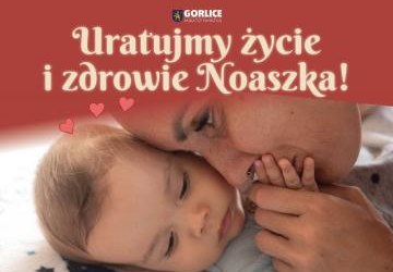 Uratujmy życie i zdrowie Noaszka!