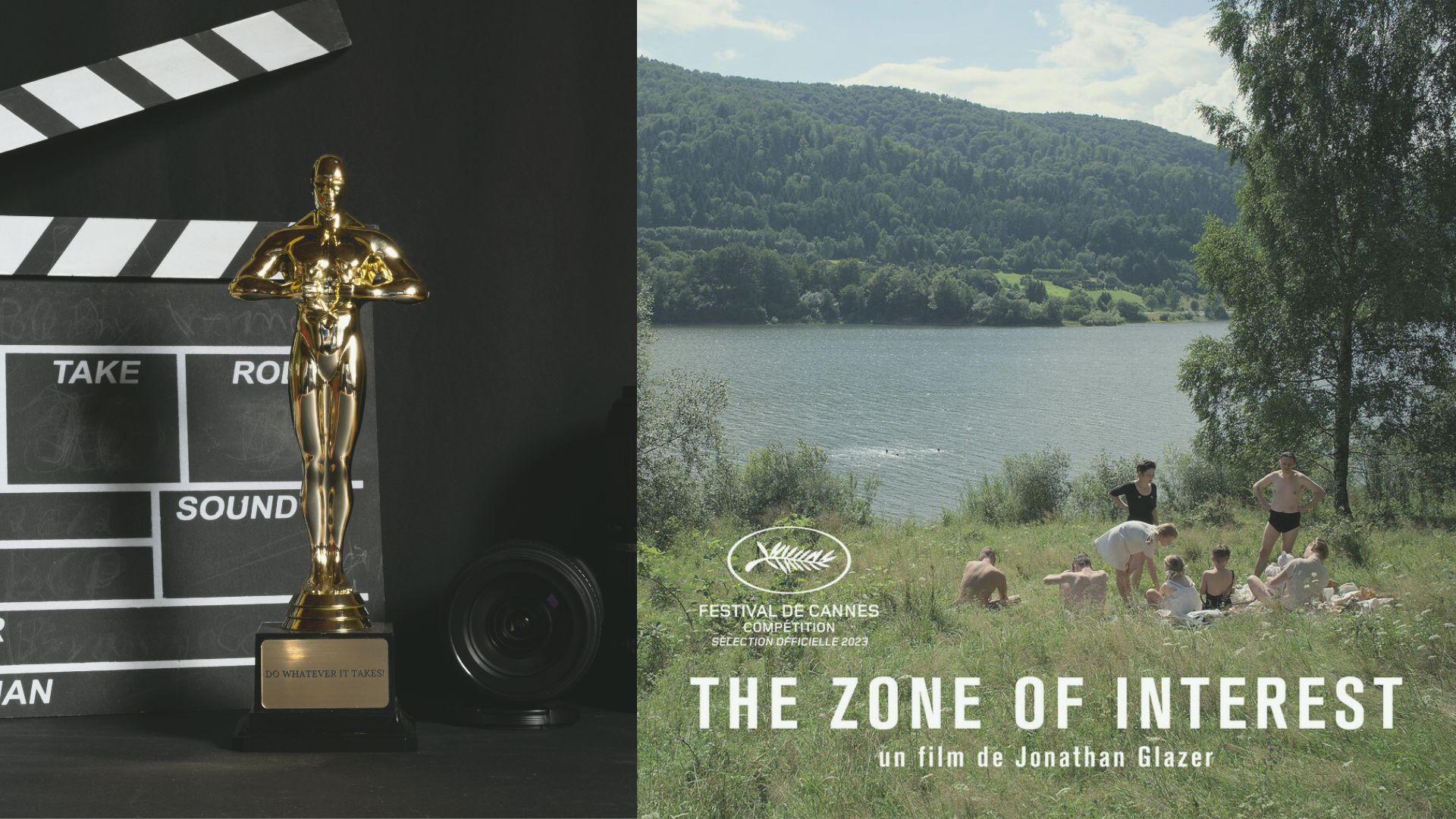 Dwa Oscary dla „Strefy interesów” kręconej nad Klimkówką
