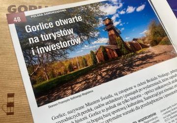 Promocja Gorlic w „Rynku Inwestycji”!