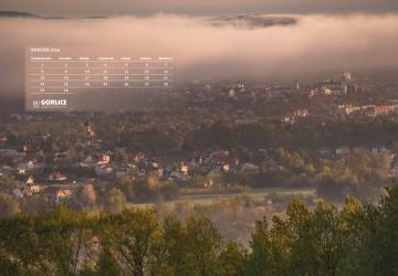 Ustaw Miasto Światła na swoją tapetę (kwiecień)