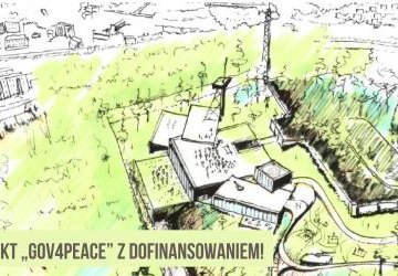 Kolejne kroki w kierunku Europejskiego Muzeum I Wojny Światowej! Gorlice partnerem międzynarodowego projektu „GOV4PeaCE”!