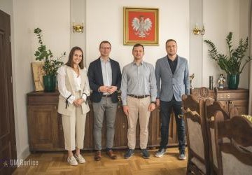 Spotkanie w Ratuszu