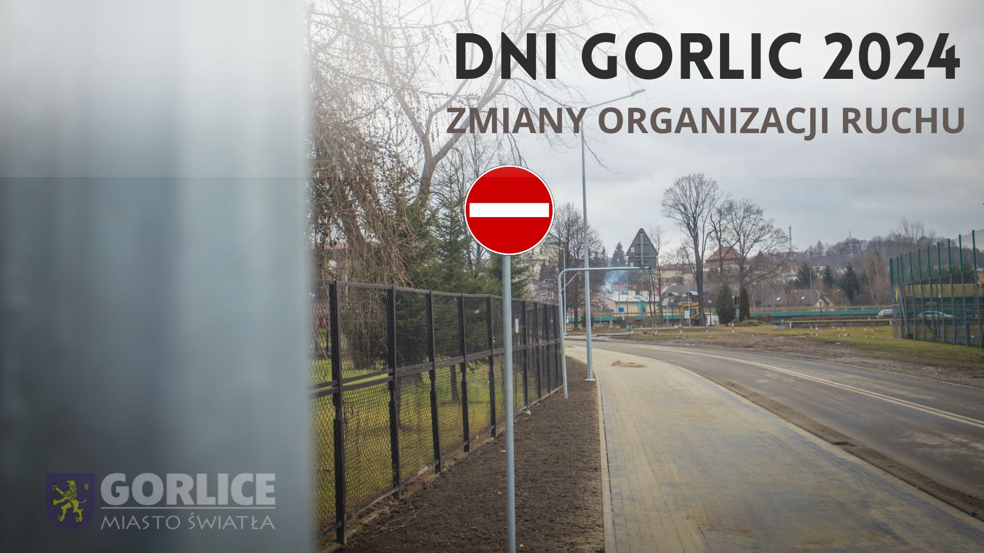 Zmiany organizacji ruchu w trakcie Dni Gorlic 2024