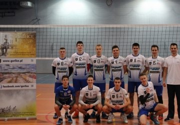 Kadeci GKPS Gorlice ze srebrnymi medalami Mistrzostw Małopolski